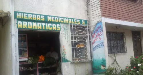 HIERBAS AROMATICAS Y MEDICINALES KENNEDY PLAZA HIERBAS AROMATICAS Y MEDICINALES KENNEDY PLAZA